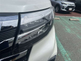 LEDヘッドライトです☆