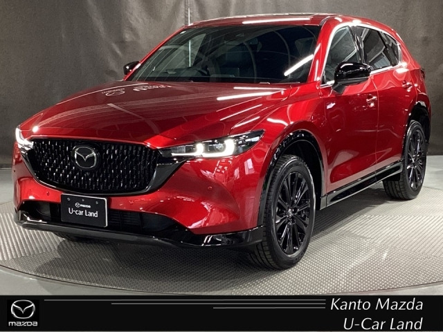 CX-5 2.2 XD スポーツ アピアランス ディーゼルターボ