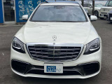 Sクラス S550 ロング AMGライン 
