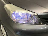 見やすいHIDライト付き!とても明るく、夜間も安心運転♪