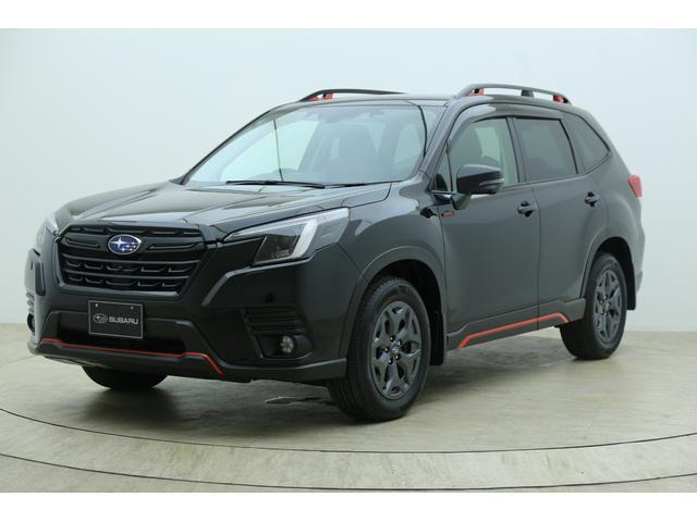フォレスター 2.0 エックスブレイク 4WD 