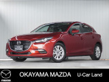 【マツダU-CAR】ナビ、バックカメラ付きアクセラスポーツが入荷しました。
