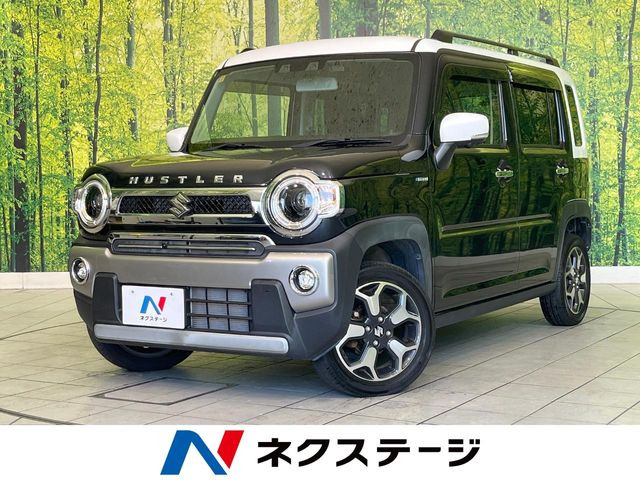 ハスラー J スタイル 