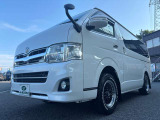 ハイエースバン 3.0 スーパーGL プライムセレクション ロング 4WD 