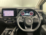 ステアリングスイッチ付きで操作・運転がしやすいハンドルです★