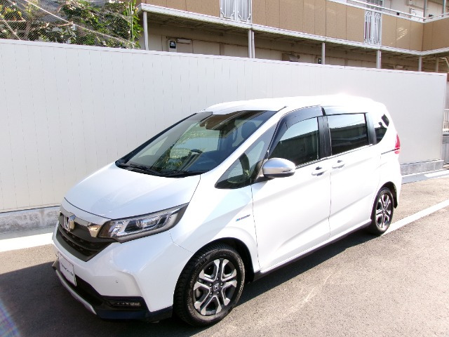 フリード+ 1.5 ハイブリッド クロスター ホンダセンシング 