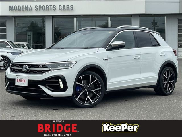T-Roc R 4WD 