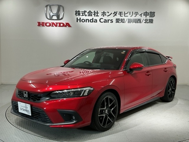 シビック 1.5 EX