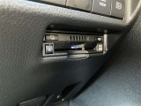 ETC装備で、高速道路もスムーズに通行できます!