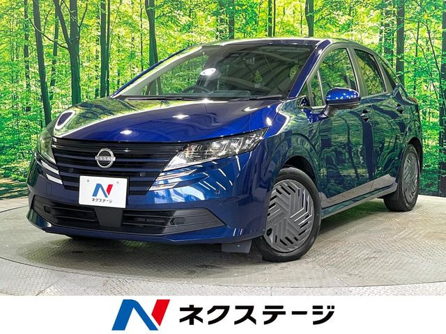 ノート 1.2 X FOUR 4WD 