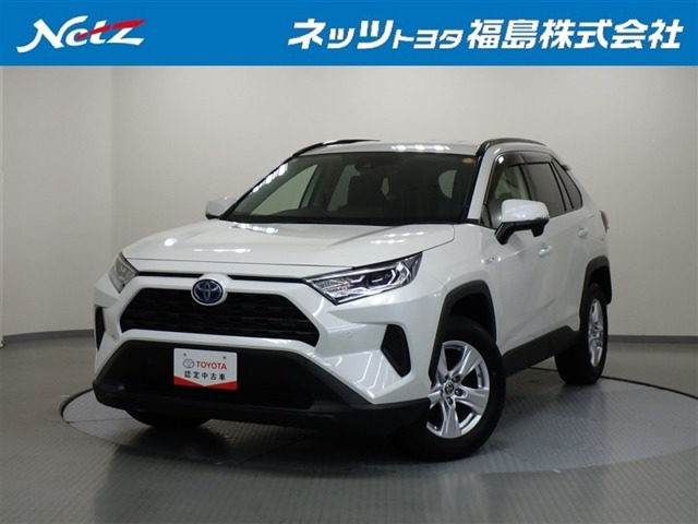 トヨタ RAV4 