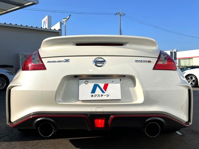 日産 フェアレディZ ニスモ の中古車詳細 (33,100km, ブリリアント