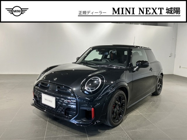 ミニジョン・クーパー・ワークス