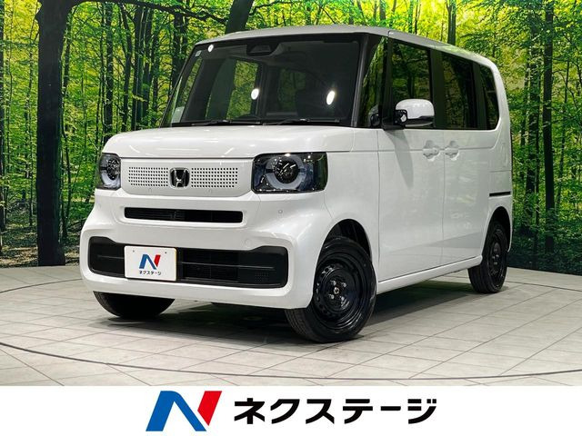 N-BOX ベースグレード 