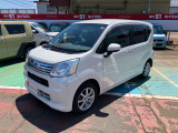 ムーヴ X リミテッド SAIII 4WD 
