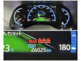 入庫時の走行距離です。店舗への移動等で変動がございますのでご了承ください。