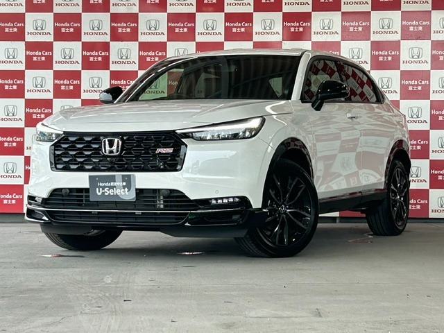 ヴェゼル 1.5 e:HEV RS 