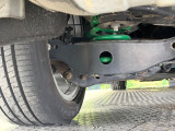 お車を安心してお乗りいただく為には、足回りの定期点検が欠かせません。サービスサポート(有償保証)では無料点検もご提供しており、安心のカーライフをお過ごしいただけるサポート体制が整っています。
