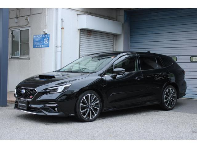 レヴォーグ 2.4 STI スポーツR EX 4WD