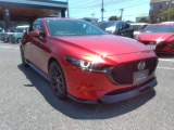 MAZDA3ファストバック 2.0 X バーガンディ セレクション 4WD 