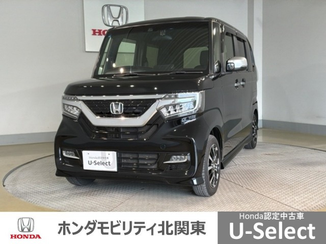 N-BOXカスタム G L ホンダセンシング 