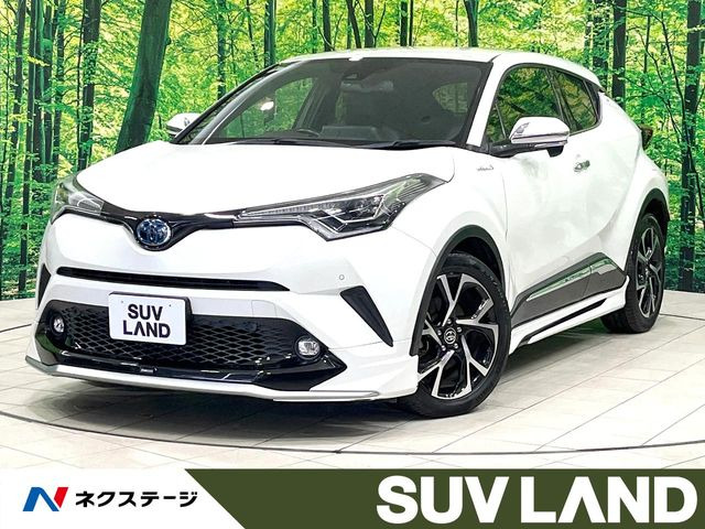 トヨタ C-HR 