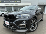 X6 xドライブ 35i 4WD 
