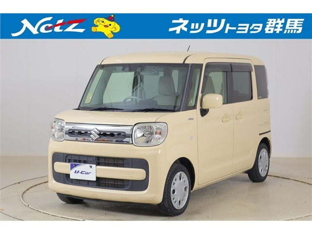 スペーシア ハイブリッド(HYBRID)  X 