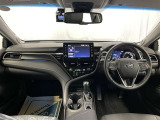 インパネ画像になります(^^♪車内はクリーニング施工済みなので、大変清潔です(*^-^*)