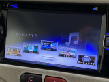 【オーディオ機能】各種オーディオ機能搭載☆TV、CD、DVDやBluetooth接続での音楽アプリ再生も可能!