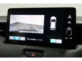 ◆◆バックカメラの画像です。車庫入れの安心感がアップしますね☆