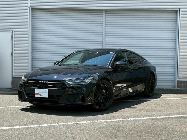 A7スポーツバック 40 TDI クワトロ Sラインパッケージ ディーゼル 4WD 