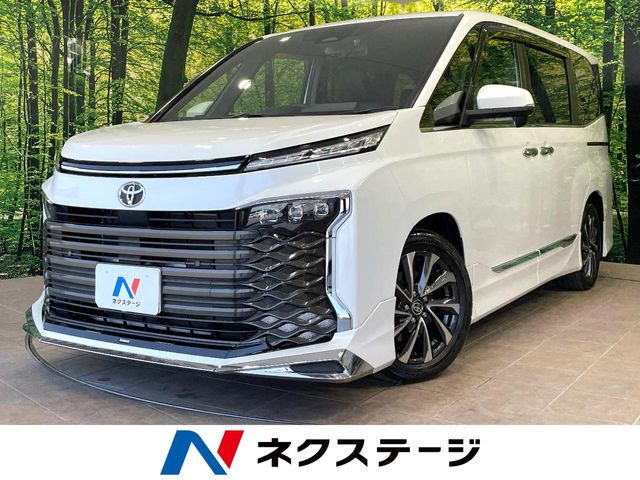 ヴォクシー 2.0 S-Z 
