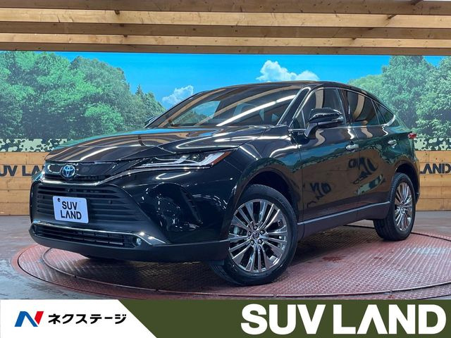 ハリアー 2.5 ハイブリッド Z
