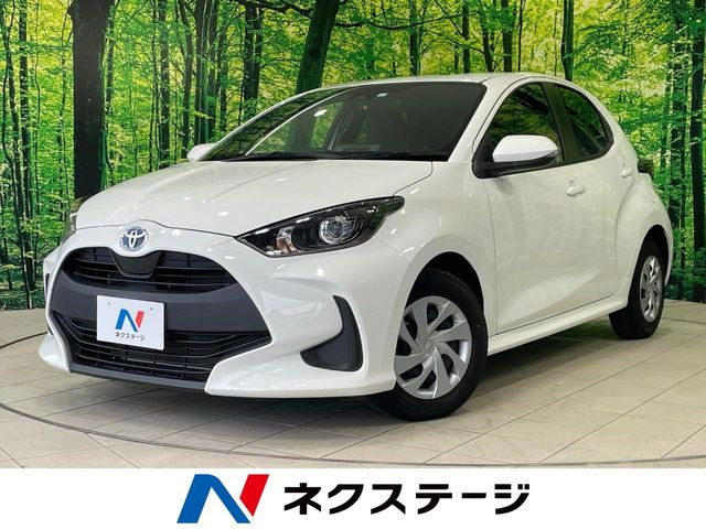 ヤリス 1.5 ハイブリッド X 