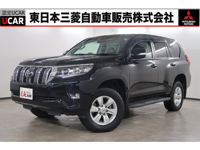 ランドクルーザープラド 2.8 TX ディーゼル 4WD