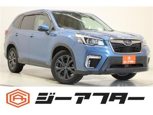 フォレスター 2.5 X エディション 4WD 禁煙車 純正8インチナビ バックカメラ
