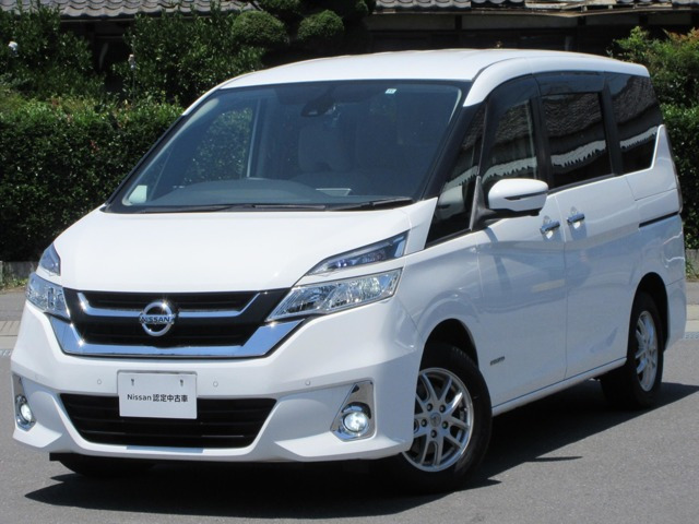 セレナ2.0 X チェアキャブ スロープタイプ 車いす1名 セカンド仕様