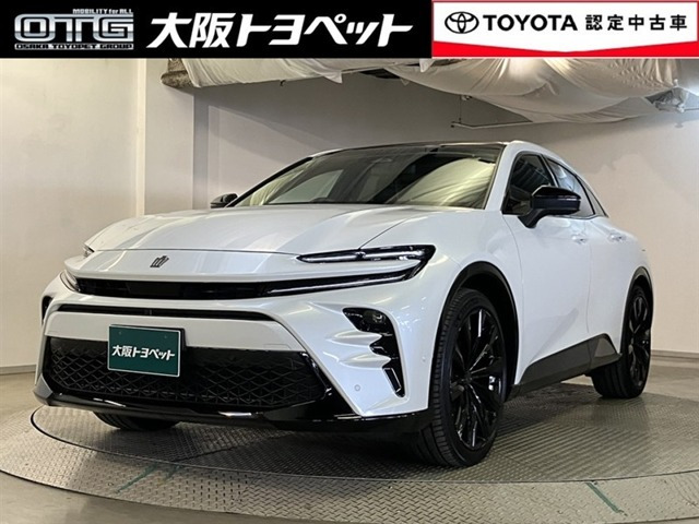 クラウンスポーツ 2.5 Z E-Four 4WD