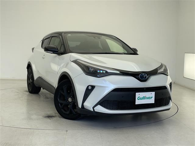 C-HR  G モード ネロセーフティプラスⅡ 修復歴無し
