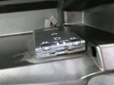 ETC車載機です。高速・有料道路の料金をキャッシュレスでスムーズに通過できます。