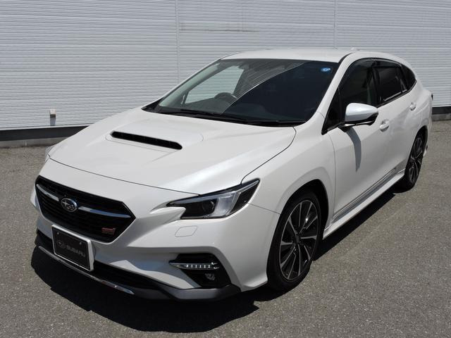 レヴォーグ 1.8 STI スポーツ EX 4WD EyeSight X搭載車