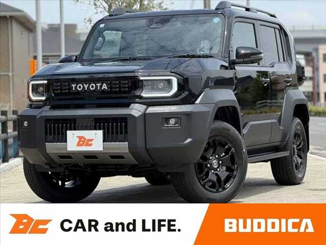 ランドクルーザーFJ 2.7 VX 4WD