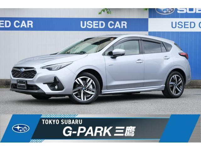 インプレッサハッチバック 2.0 ST-H