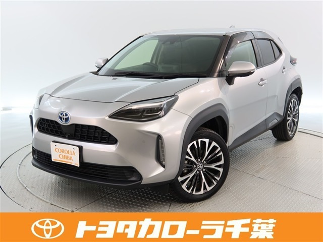 ヤリスクロス 1.5 ハイブリッド Z