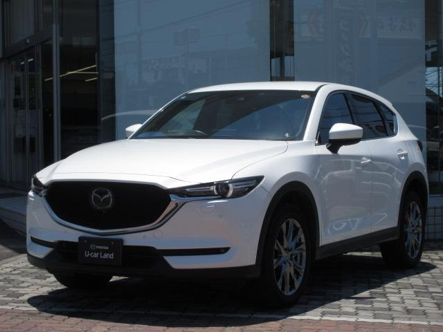 CX-5 2.2 XD エクスクルーシブ モード 4WD