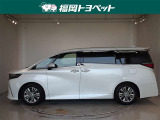 アルファード ハイブリッド 2.5 Z 