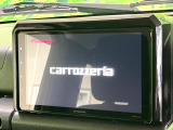 【8型ディスプレイオーディオ】視認性が高いディスプレイオーディオを装備♪操作性も良好で直感的なソース選択が可能です。