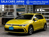 Golf eTSI R-Line (ライムイエローメタリック)