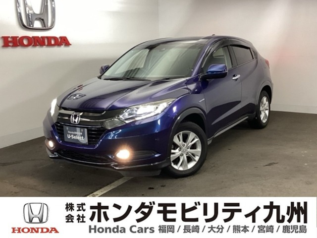 ヴェゼル 1.5 ハイブリッド X ホンダセンシング